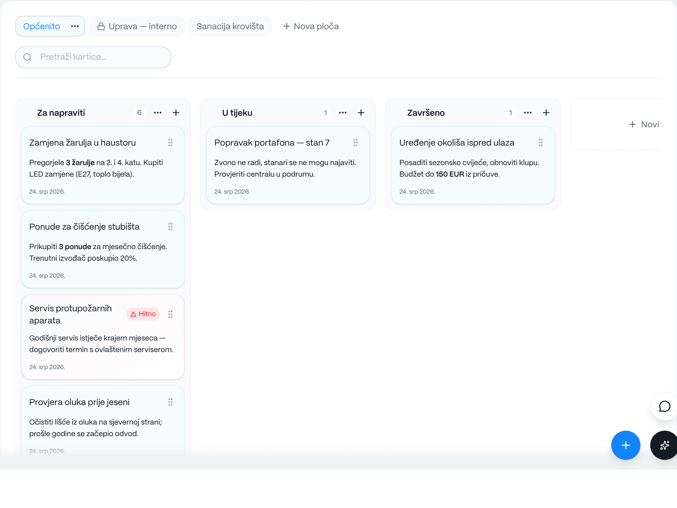 Task Board