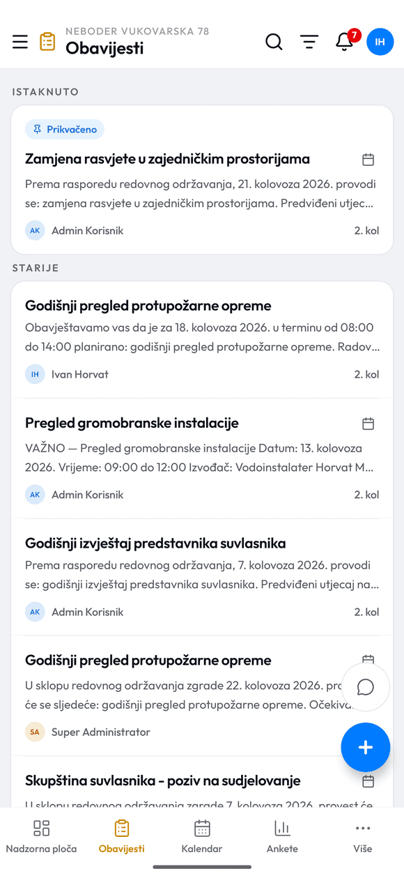 Oglasna ploča